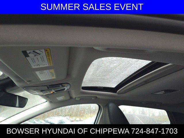 2025 Hyundai Tucson SEL Convenience photo 3