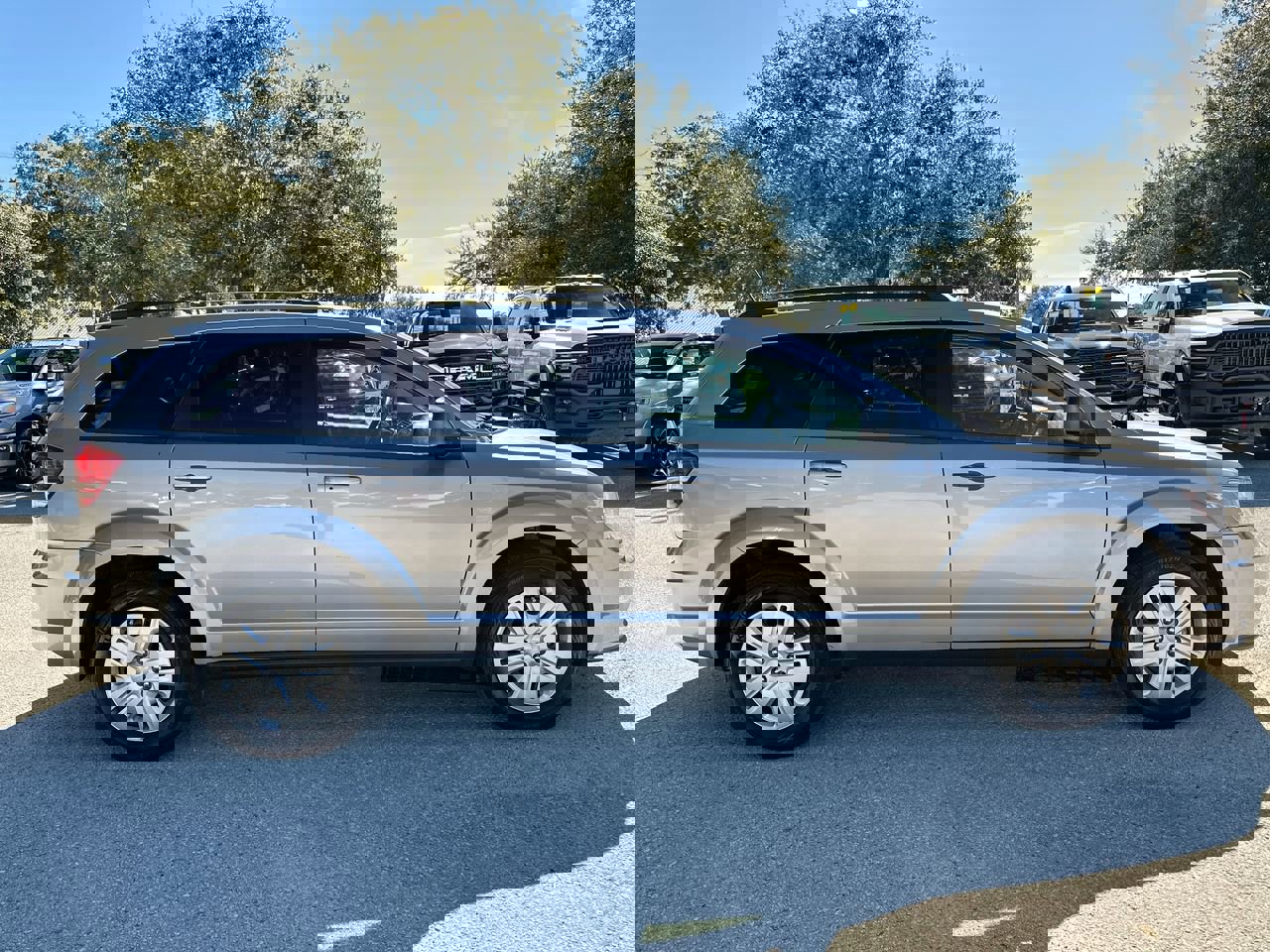 2017 Dodge Journey SE photo 3