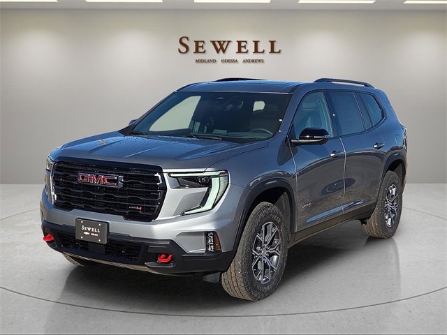2026 GMC Acadia AT4's photo
