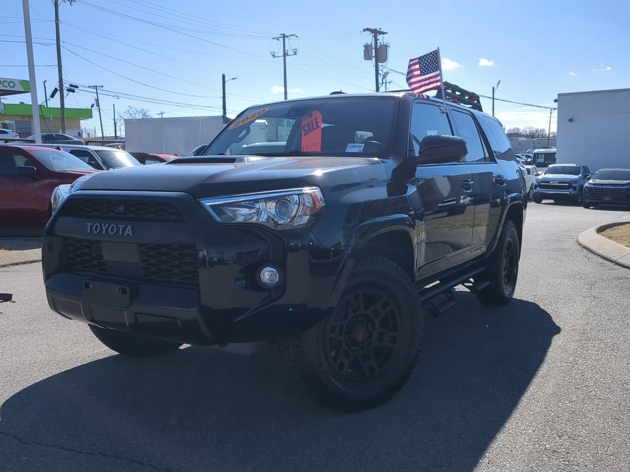 2020 Toyota 4Runner