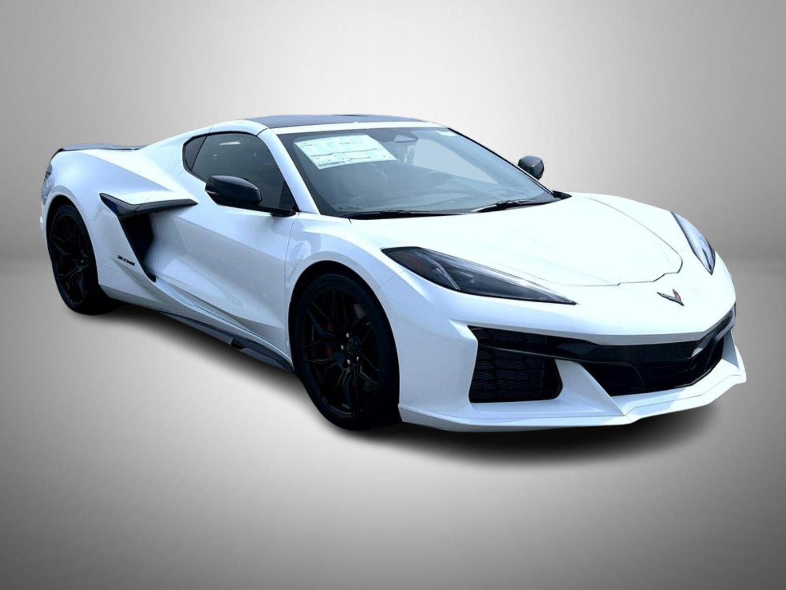 2025 Chevrolet Corvette Z06 1LZ photo 3