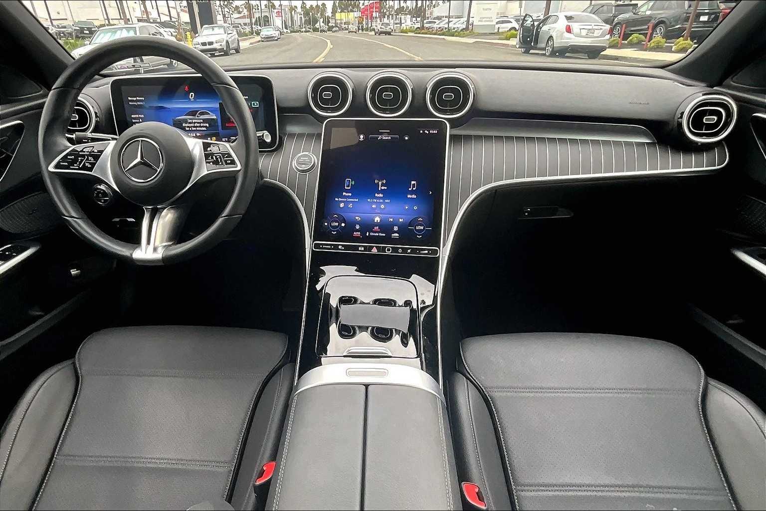 2024 Mercedes Benz C 300 photo 14