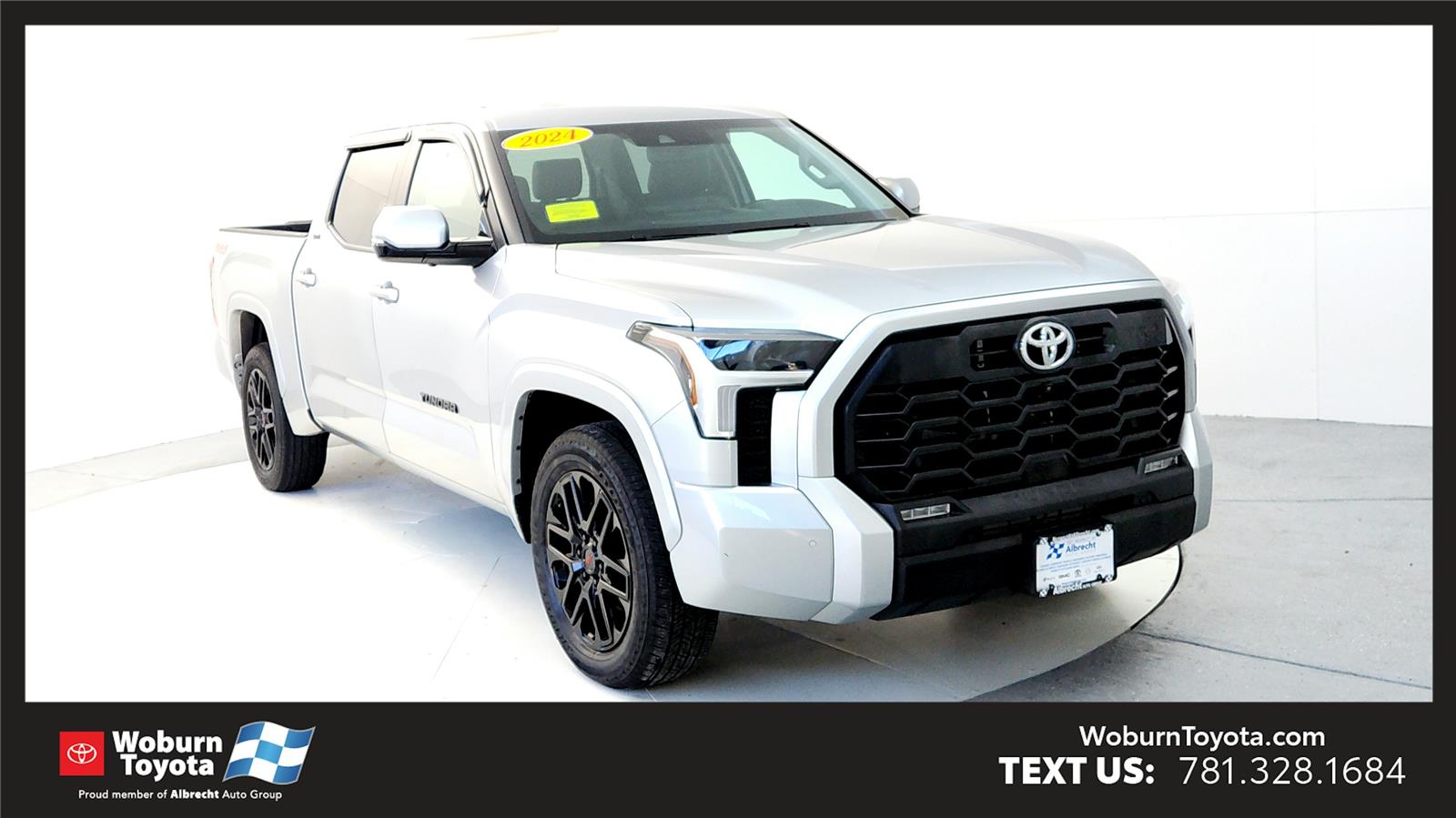 2024 Toyota Tundra SR5's photo