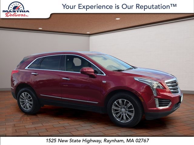 2019 Cadillac XT5 Luxury's photo
