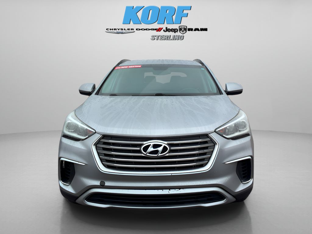 Used 2018 Hyundai Santa Fe SE with VIN KM8SM4HF7JU271866 for sale in Sterling, CO