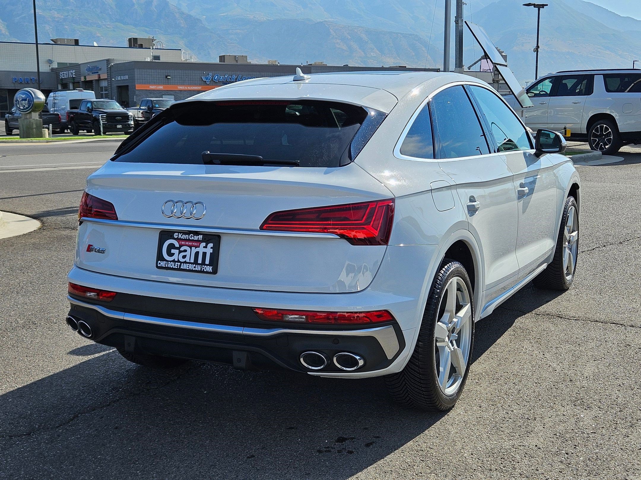 2022 Audi SQ5 Premium photo 5