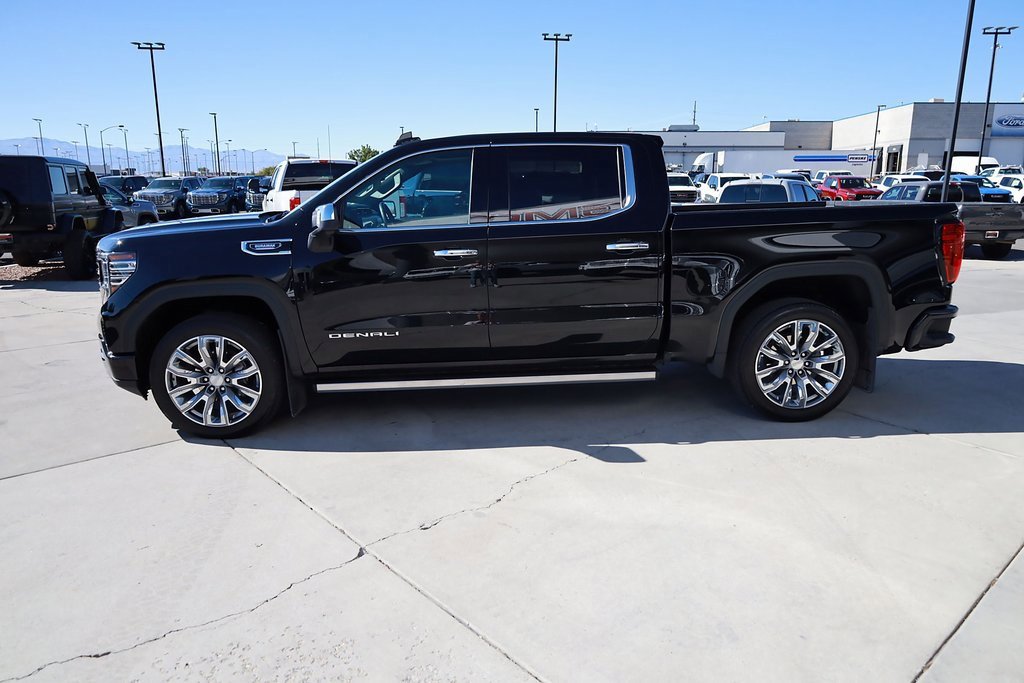 2024 Gmc Sierra 1500 Denali photo 3