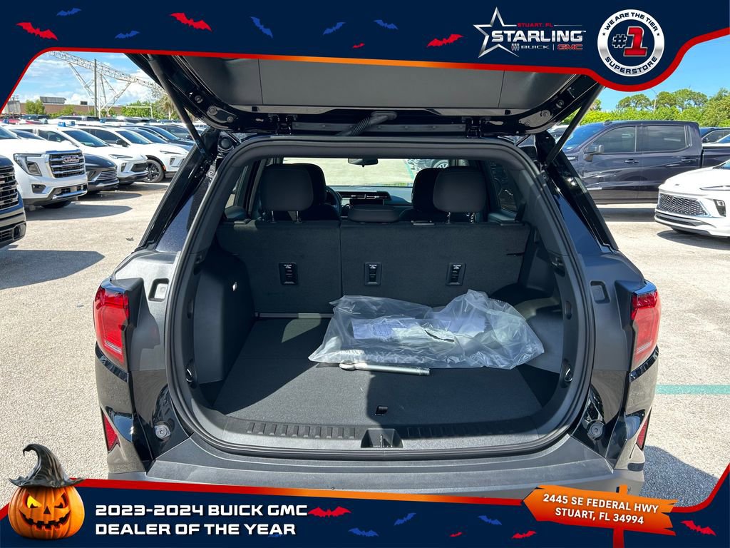 2026 Gmc Terrain Elevation photo 8