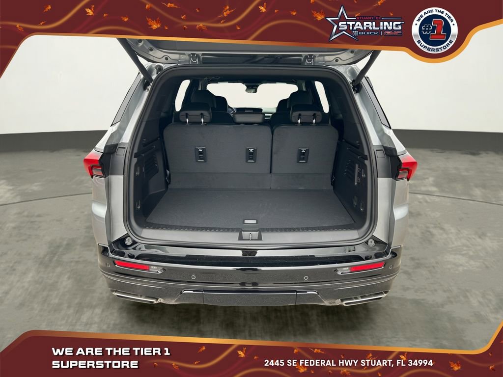 2025 Buick Enclave Sport Touring photo 18