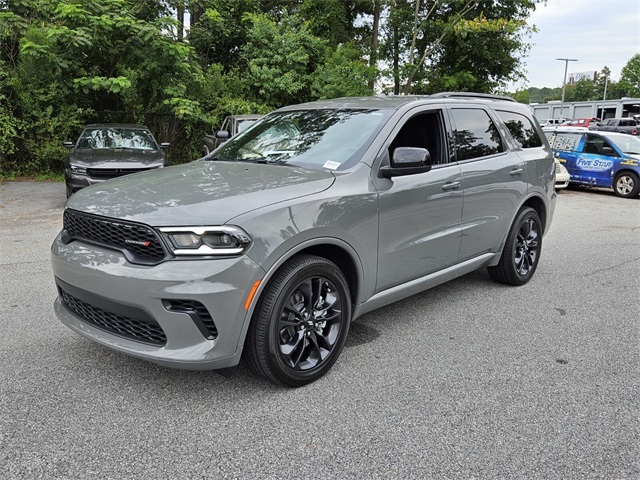 2026 Dodge Durango GT photo 3