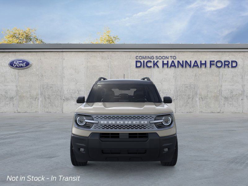 2025 Ford Bronco Sport Big Bend photo 6