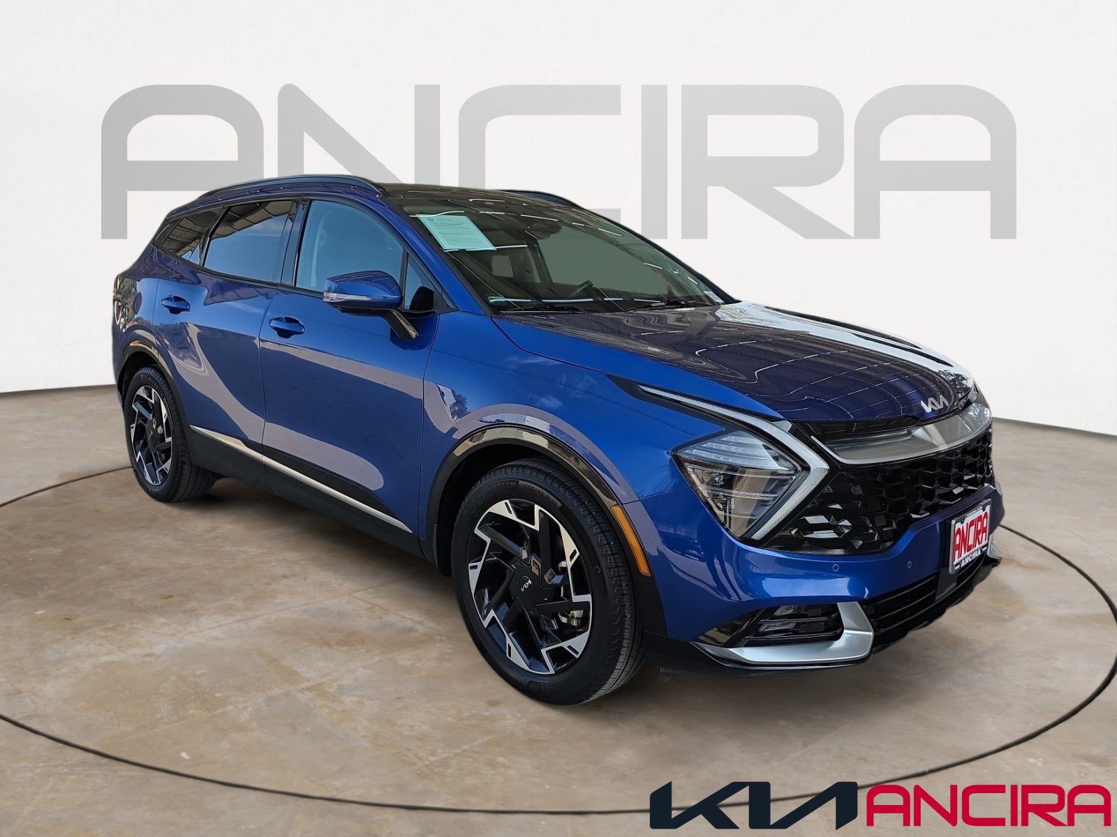 2025 Kia Sportage SX Prestige's photo