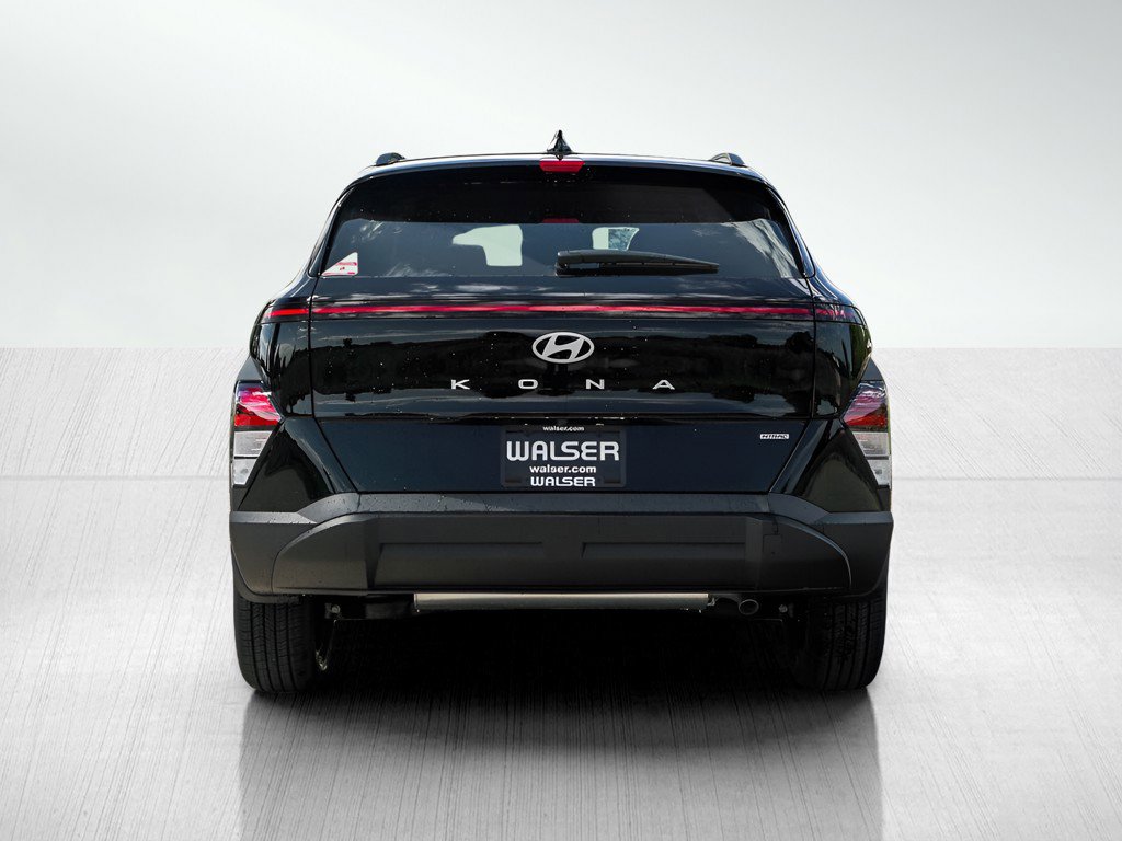 2026 Hyundai Kona SEL photo 4