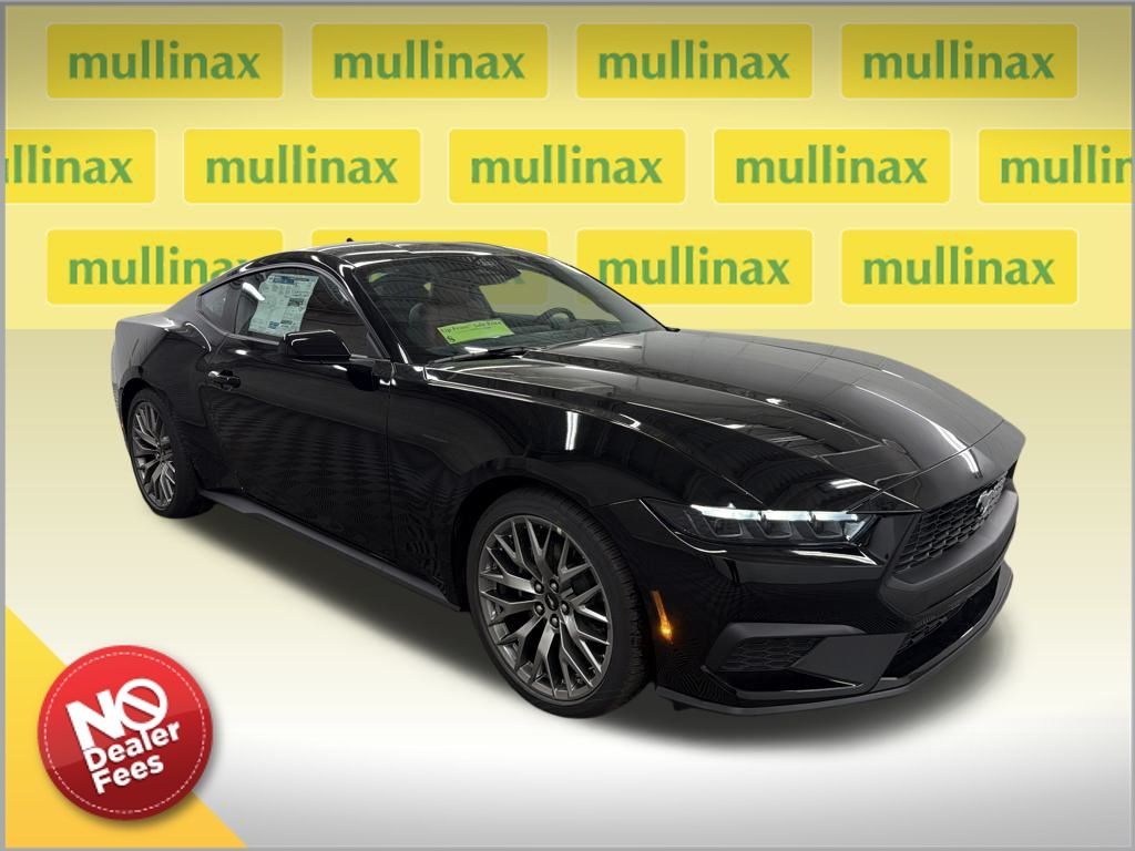 2026 Ford Mustang EcoBoost Premium's photo