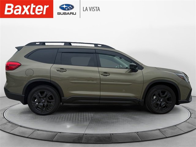 2025 Subaru Ascent Onyx Edition Touring photo 9