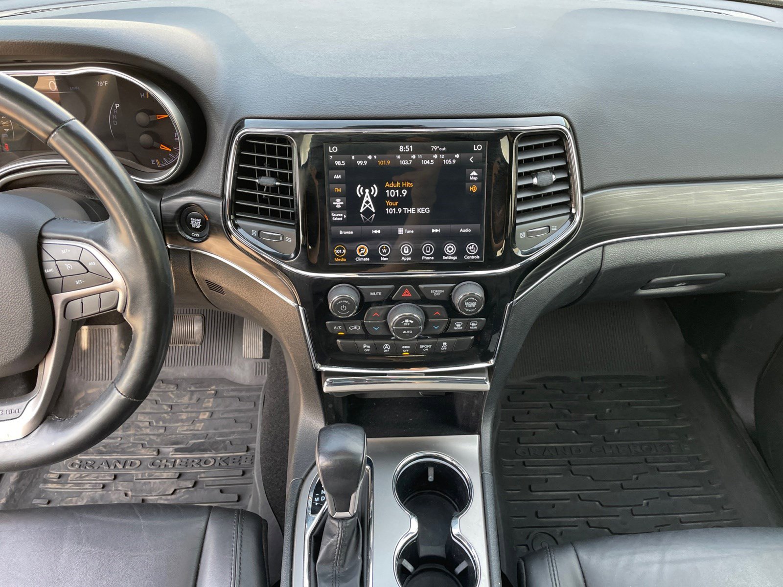 2020 Jeep Grand Cherokee Limited photo 9