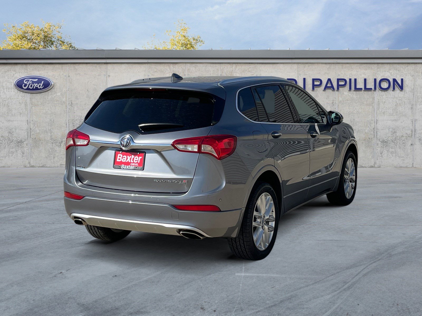 2020 Buick Envision Premium I photo 5