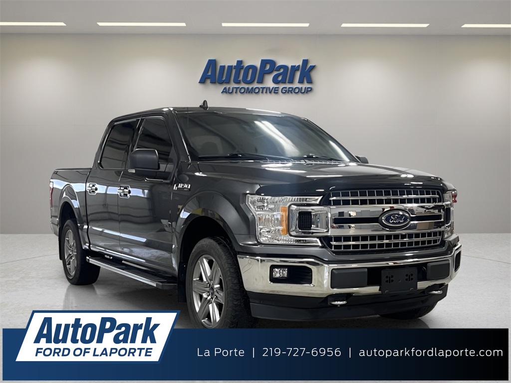 2019 Ford F-150 XLT's photo
