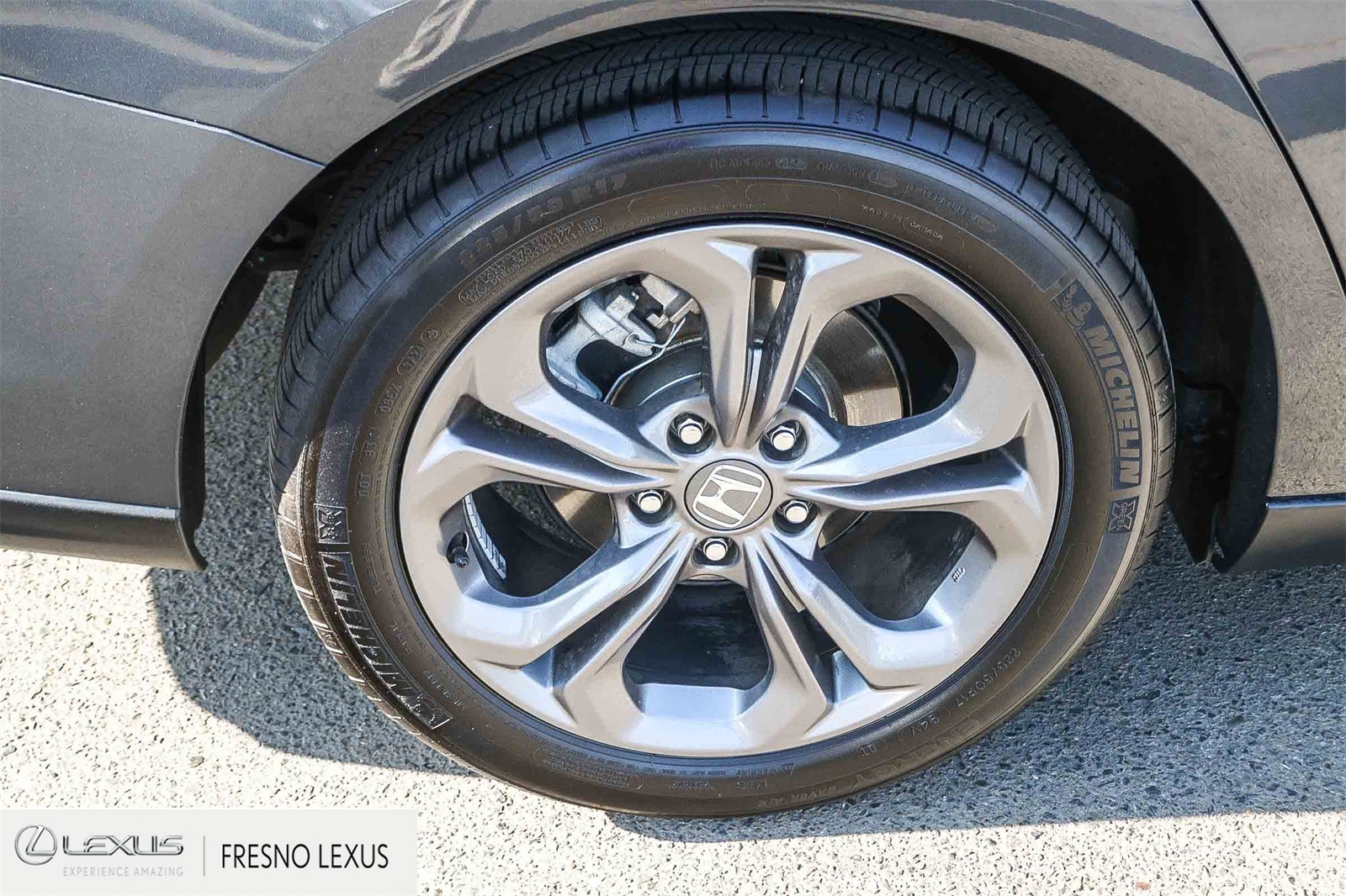 2024 Honda Accord EX photo 8