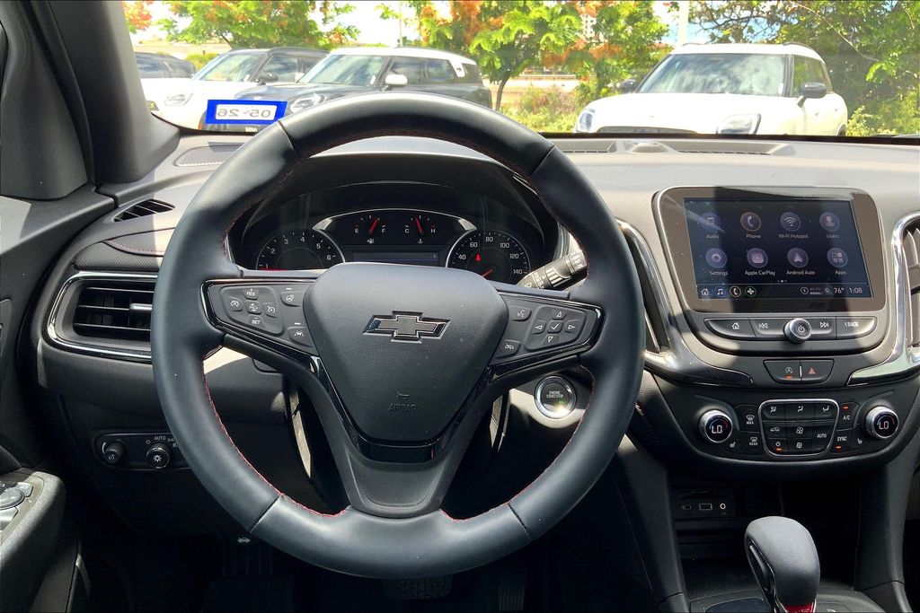 Image 5 of Pre-Owned 2024 Chevrolet Equinox RS