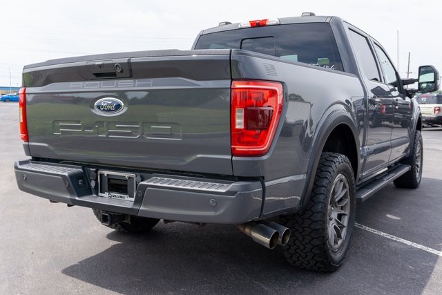 2021 Ford F-150 XLT photo 5