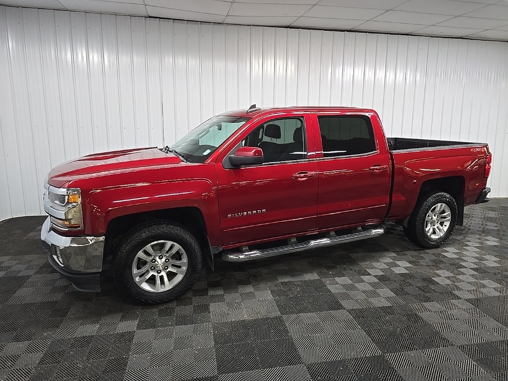 2018 Chevrolet Silverado 1500 LT photo 6
