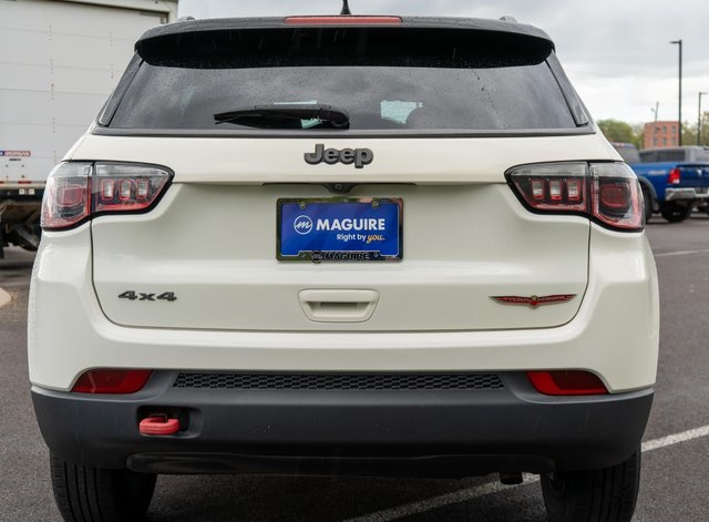 2018 Jeep Compass Trailhawk photo 2