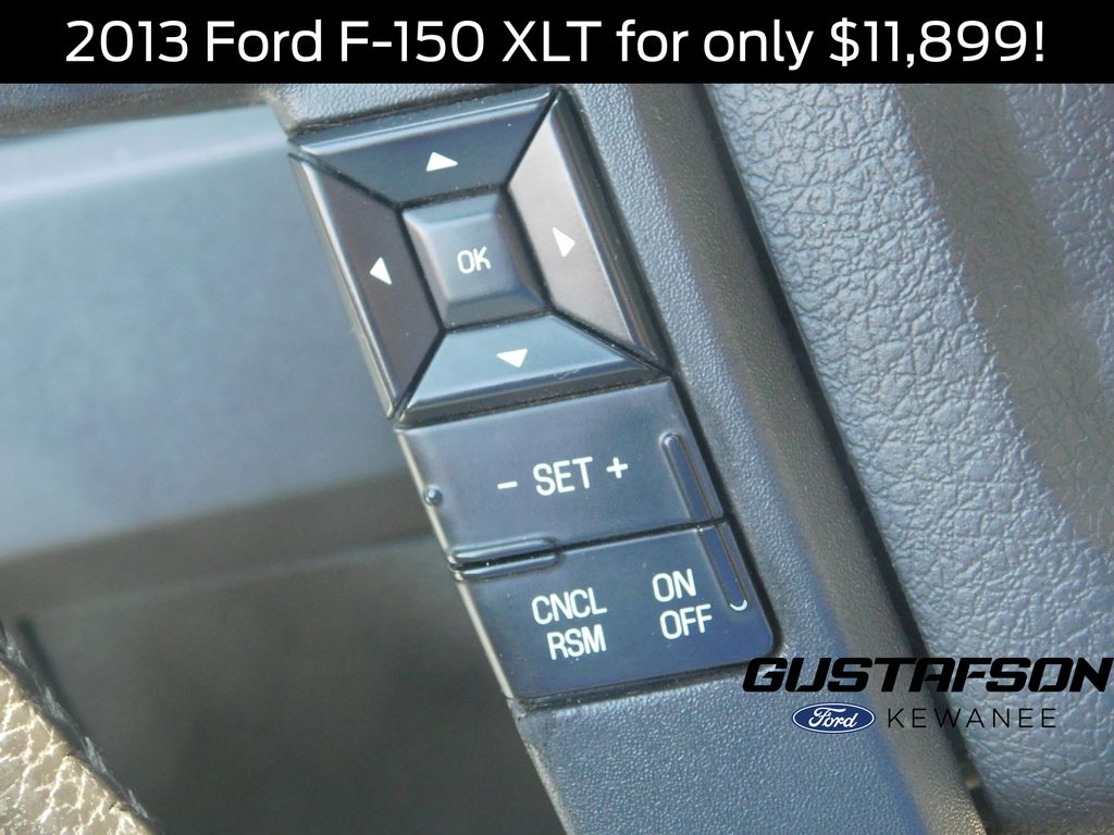 2013 Ford F-150 XLT photo 31