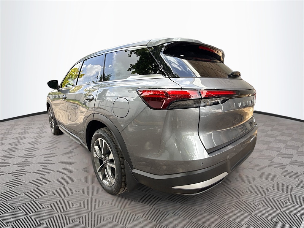 2026 Infiniti QX60 Pure photo 5