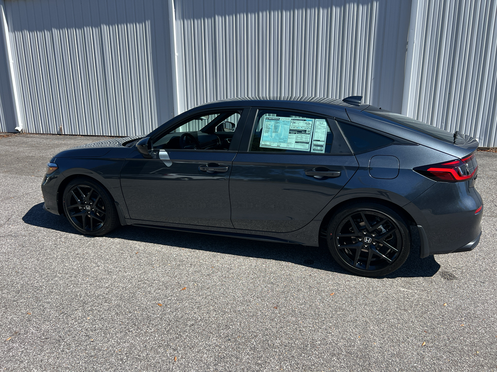 2026 Honda Civic Sport photo 2