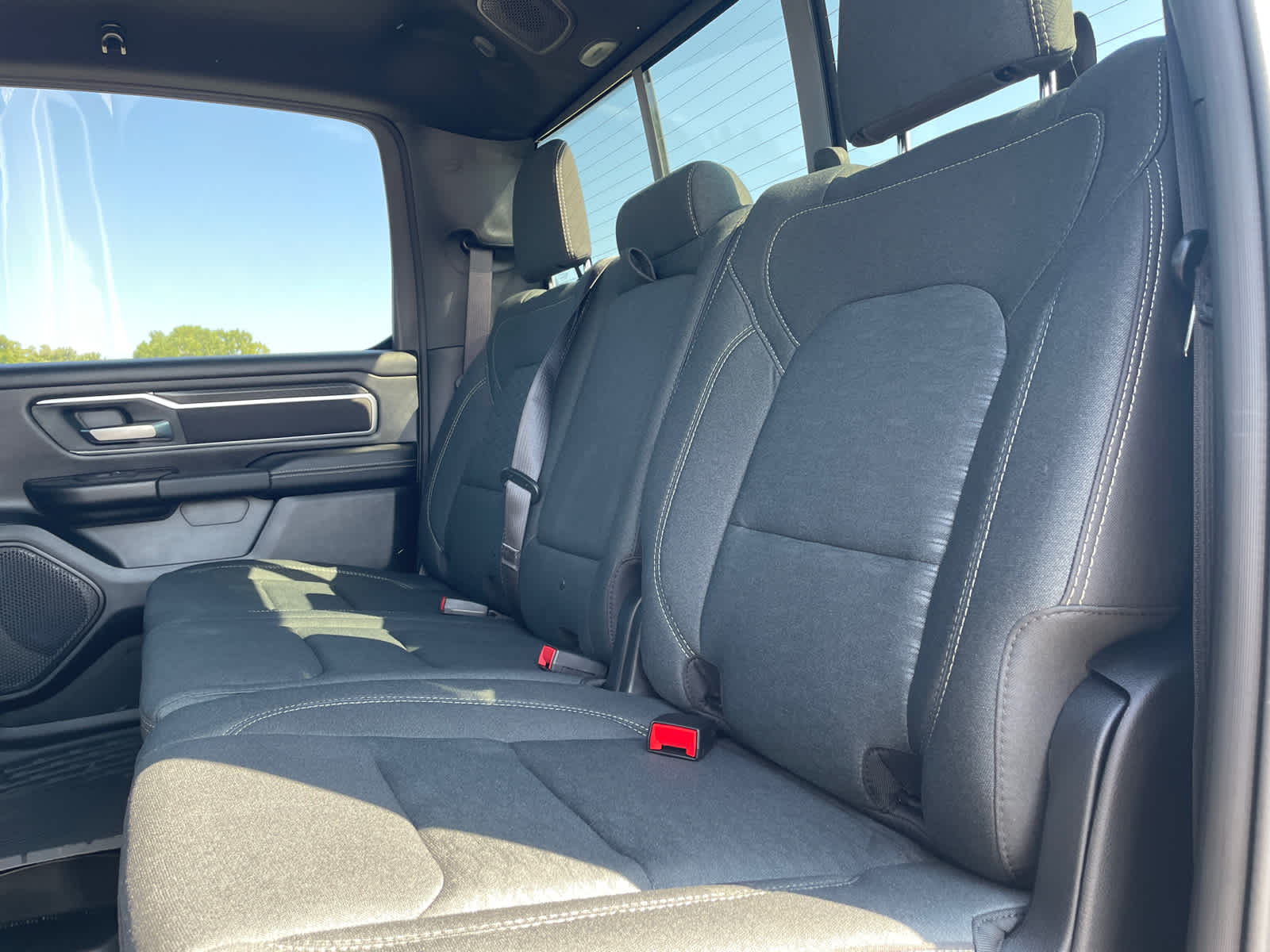 2025 Ram 1500 Big Horn photo 12