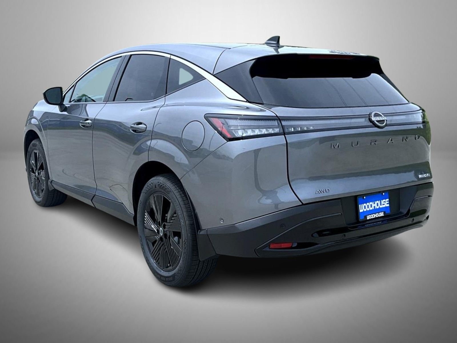 2025 Nissan Murano SV photo 4