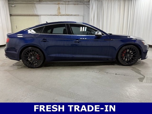 2018 Audi S5 Prestige photo 2