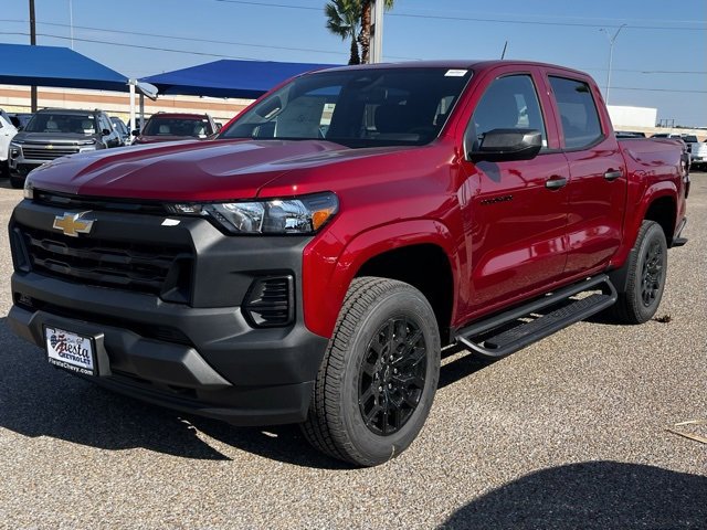 2026 Chevrolet Colorado Work Truck photo 3