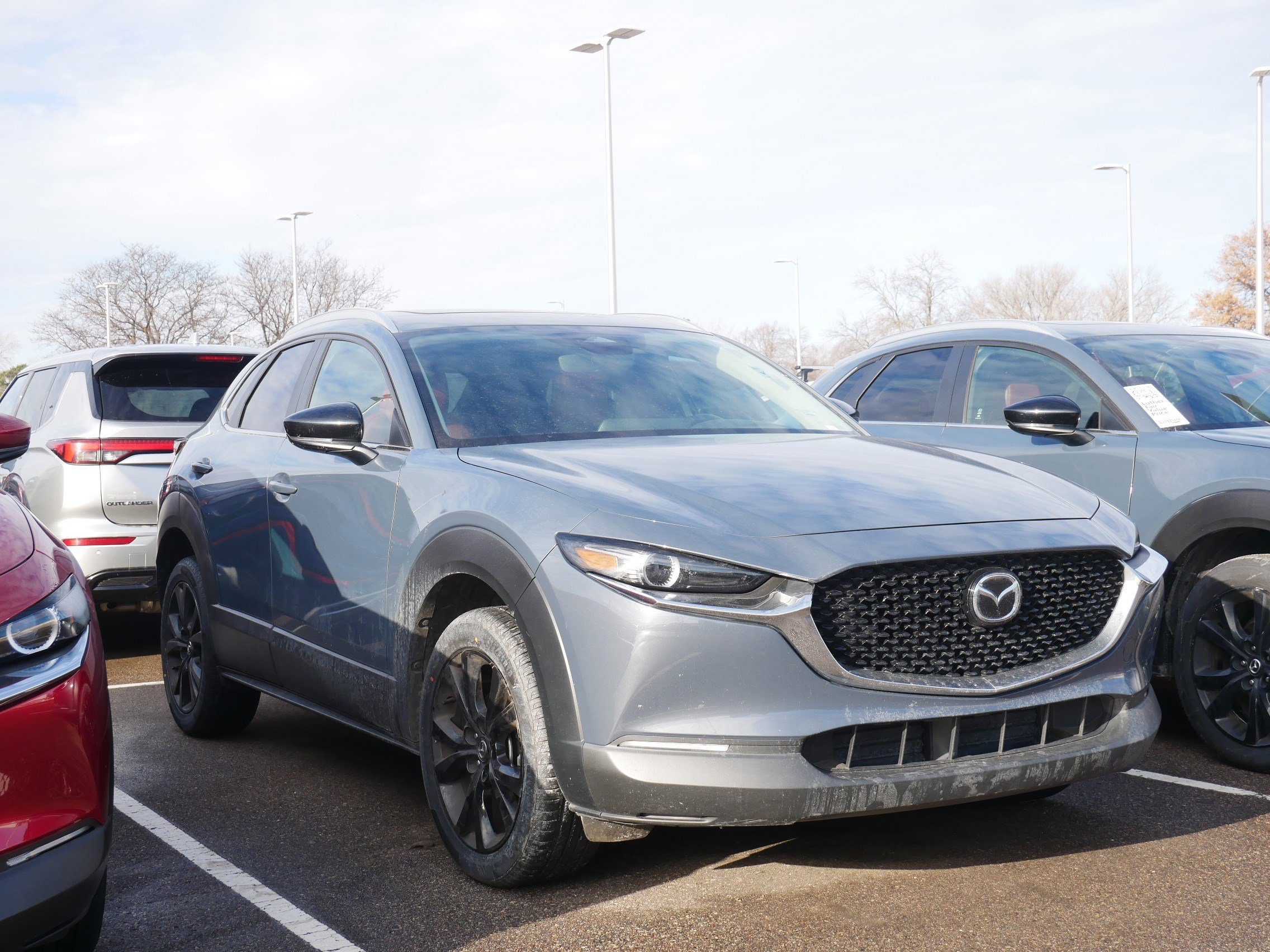 2024 Mazda CX-30