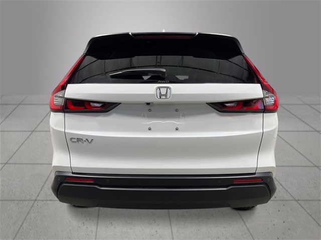 2026 Honda CR-V EX-L photo 4