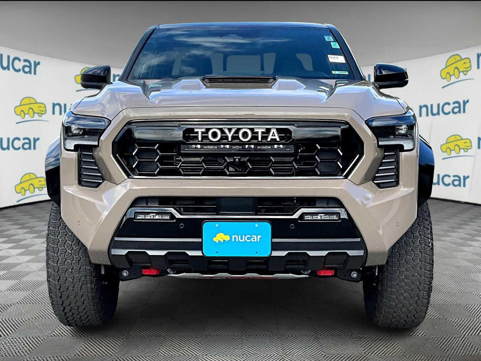 2025 Toyota Tacoma TRD Pro photo 2