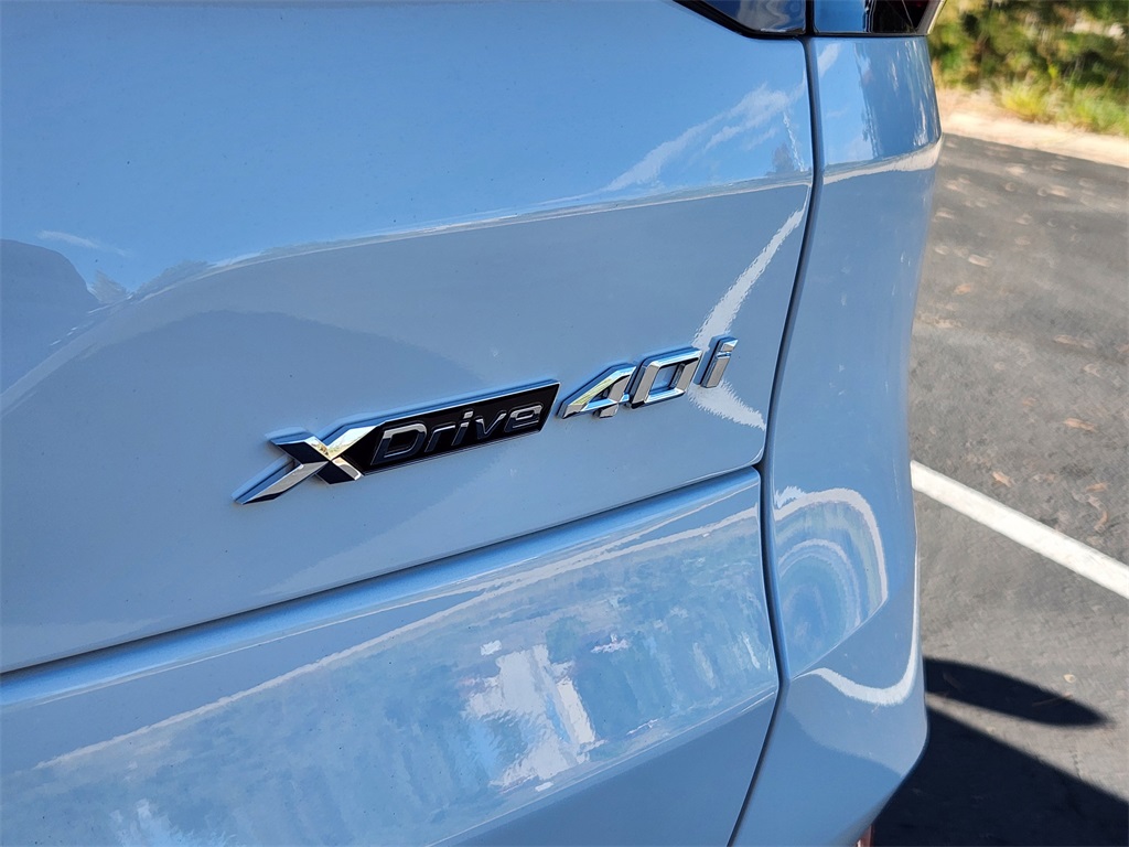 2026 Bmw X5 xDrive40i photo 20