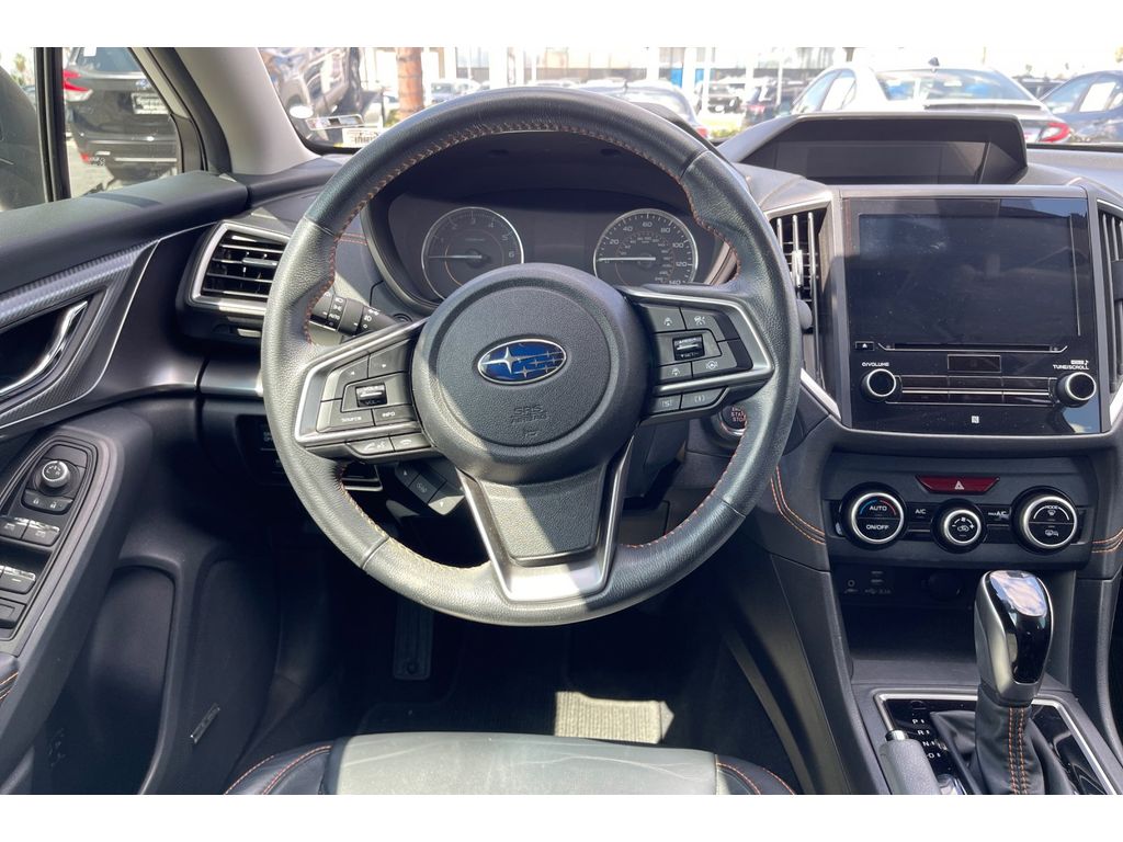 2022 Subaru Crosstrek Limited photo 16