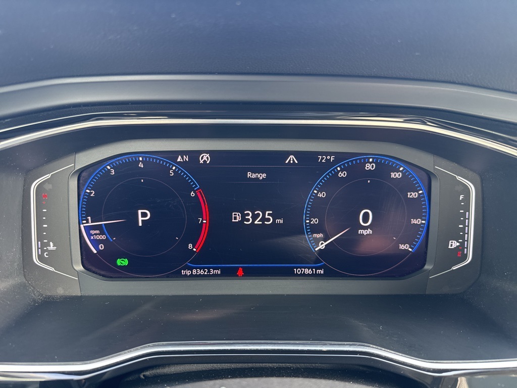 2019 Volkswagen Jetta SEL photo 16