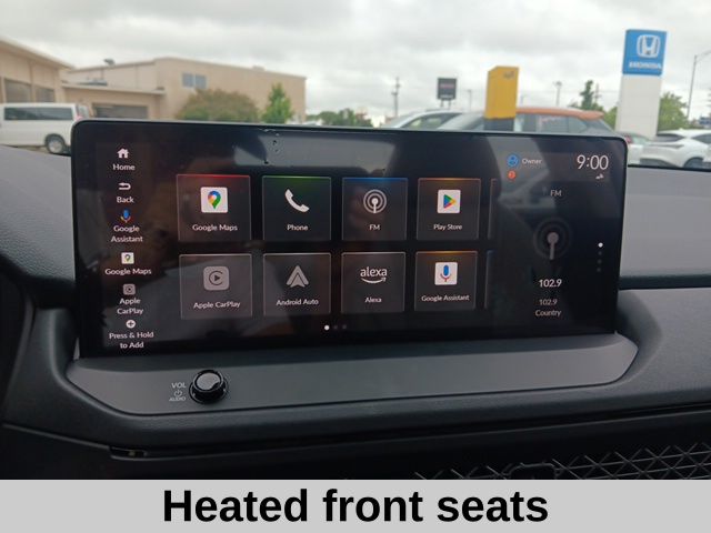 2025 Honda Accord Hybrid Touring photo 15