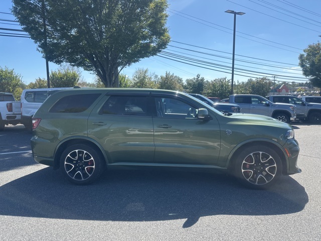 2021 Dodge Durango SRT Hellcat photo 4