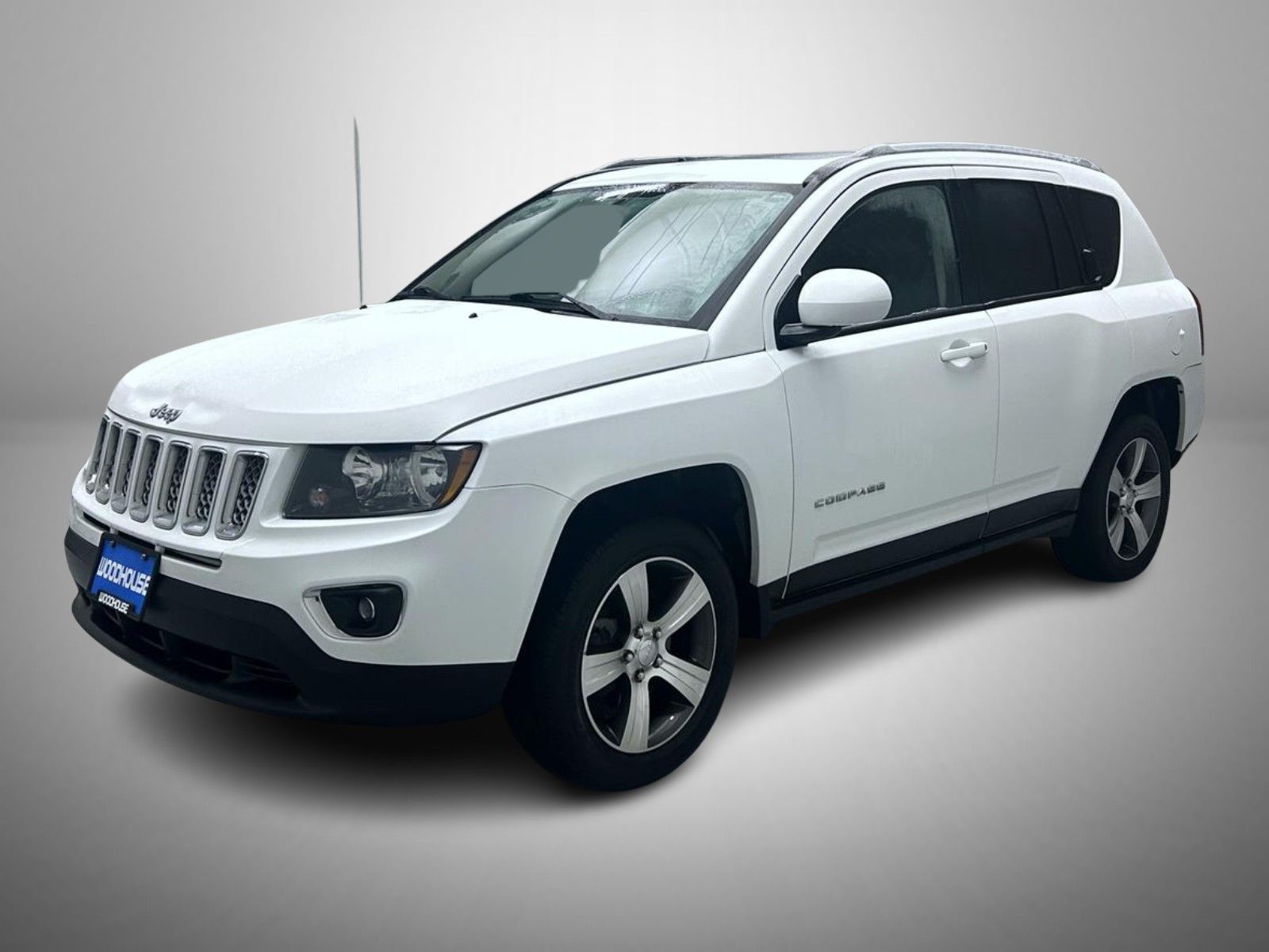 2016 Jeep Compass High Altitude's photo