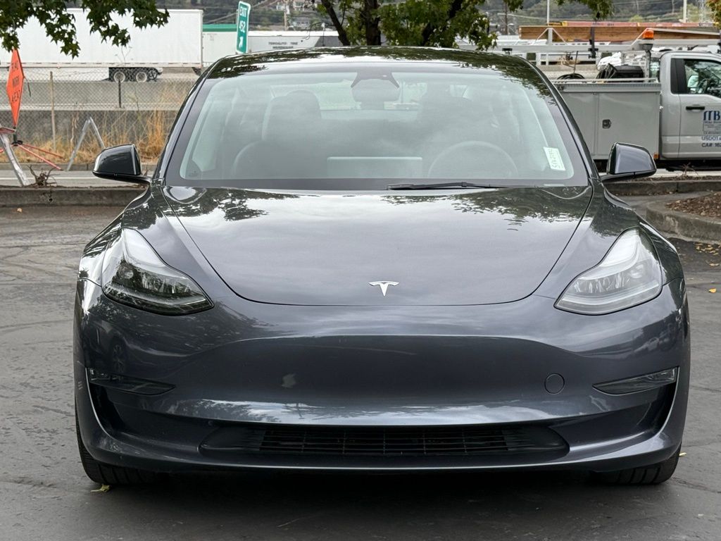 Used 2023 Tesla Model 3 Base with VIN 5YJ3E1EAXPF406367 for sale in San Rafael, CA