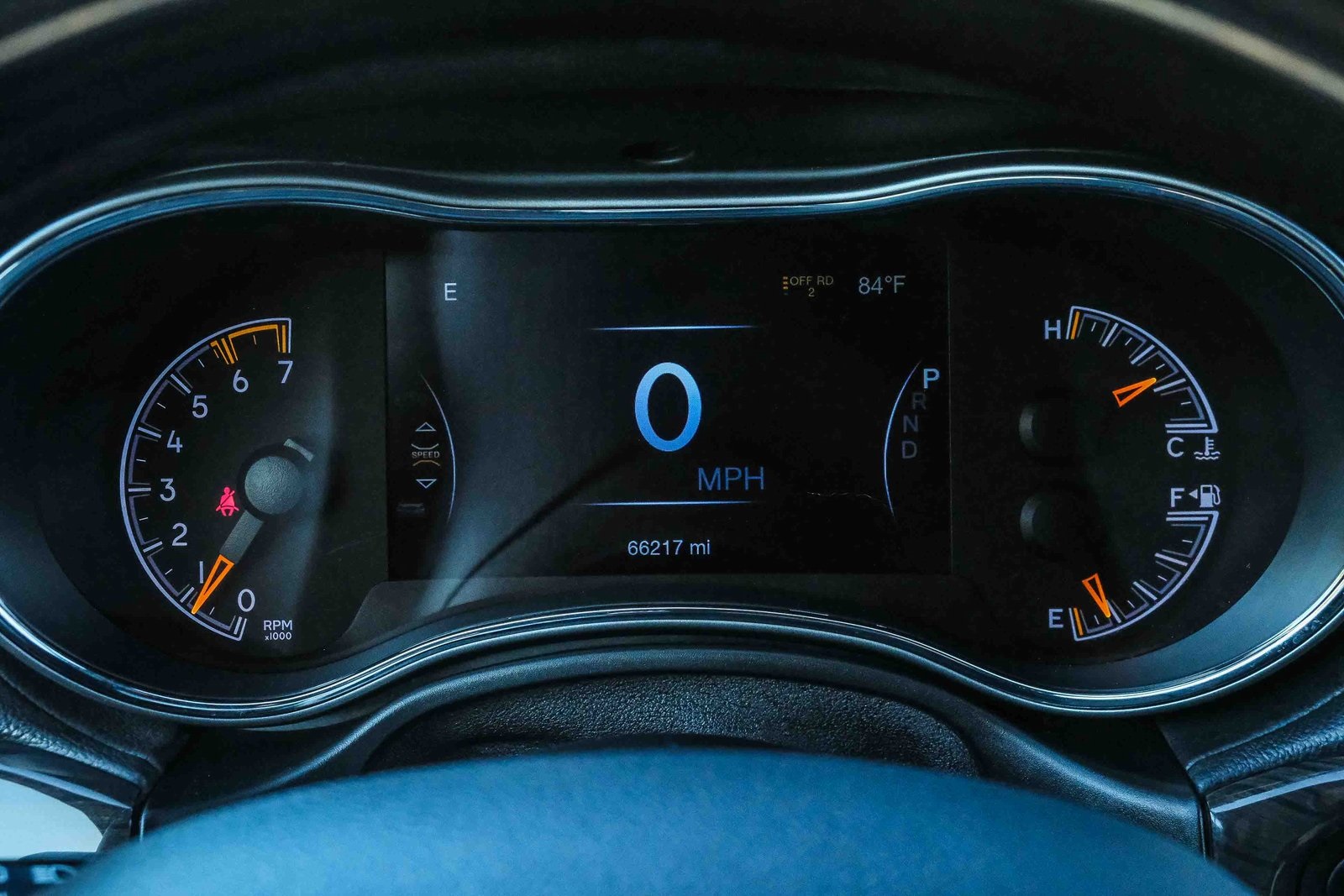 2019 Jeep Grand Cherokee Overland photo 21