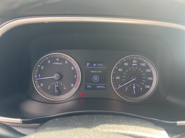 2019 Hyundai Tucson Limited photo 4