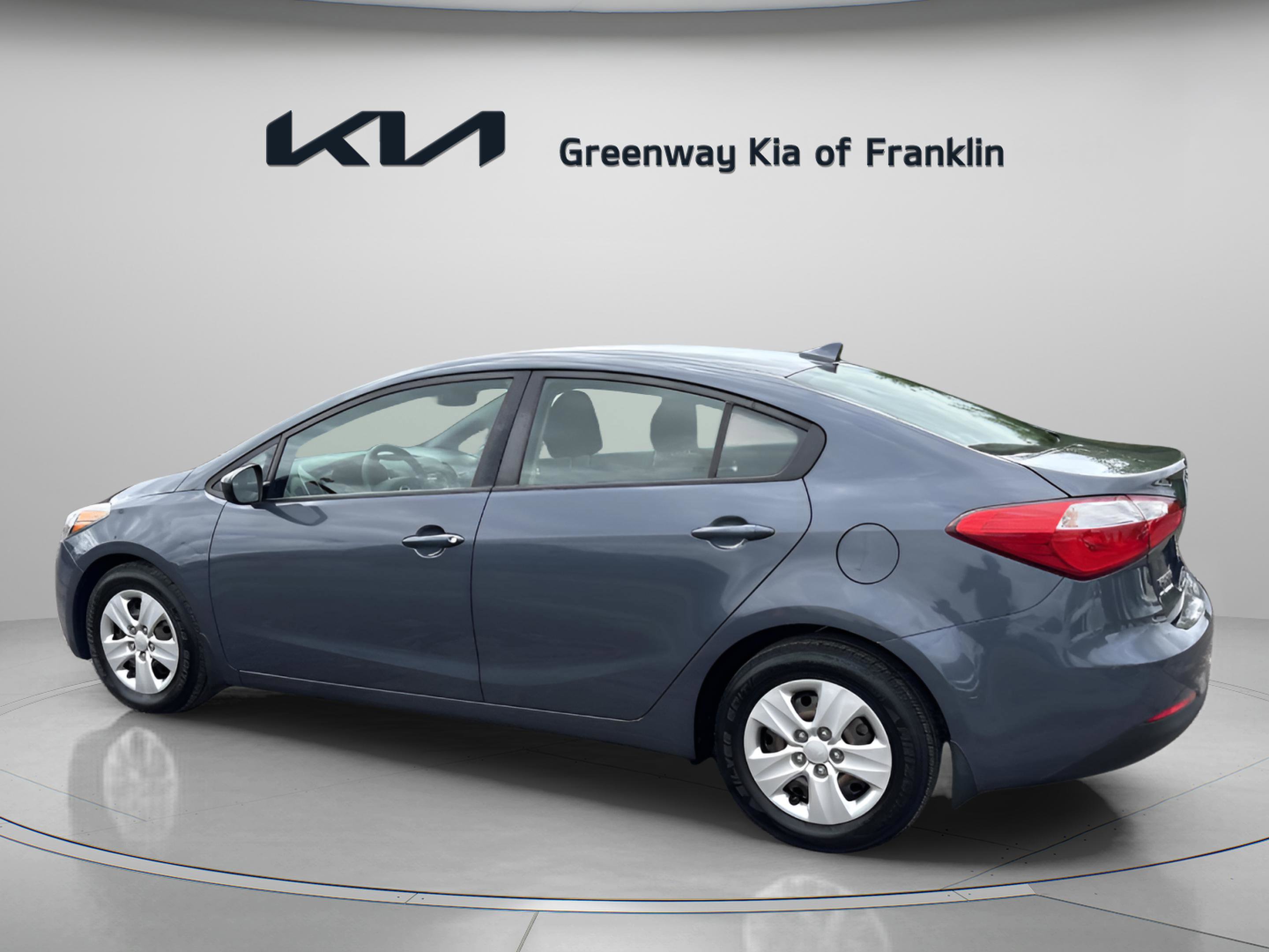 2016 Kia Forte LX photo 5