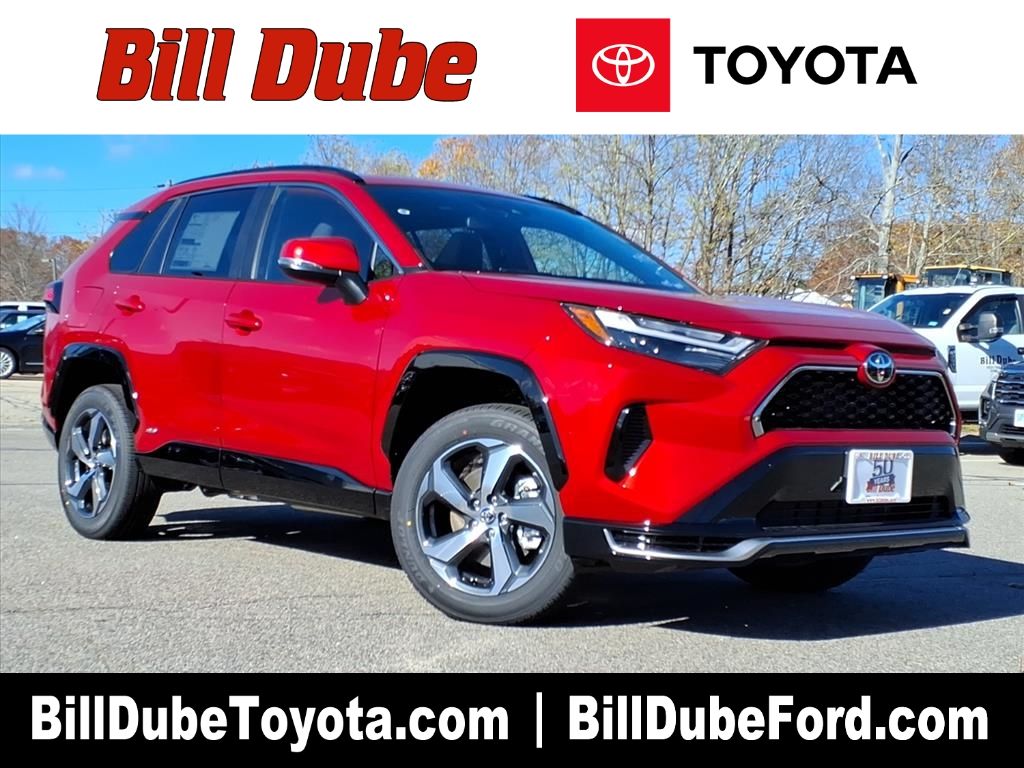 2025 Toyota RAV4 SE's photo