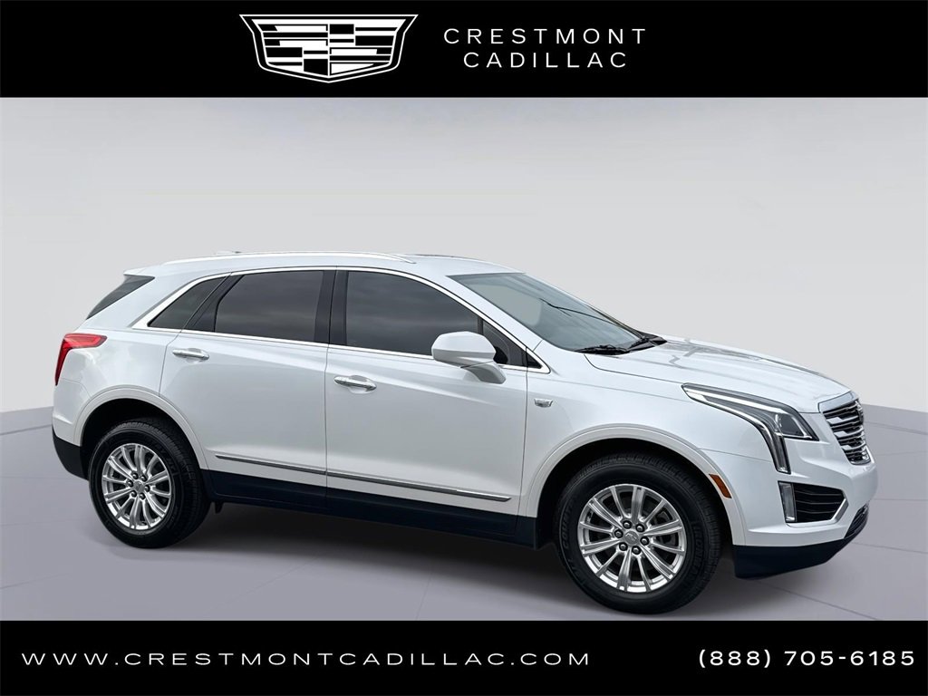 2018 Cadillac XT5 Base