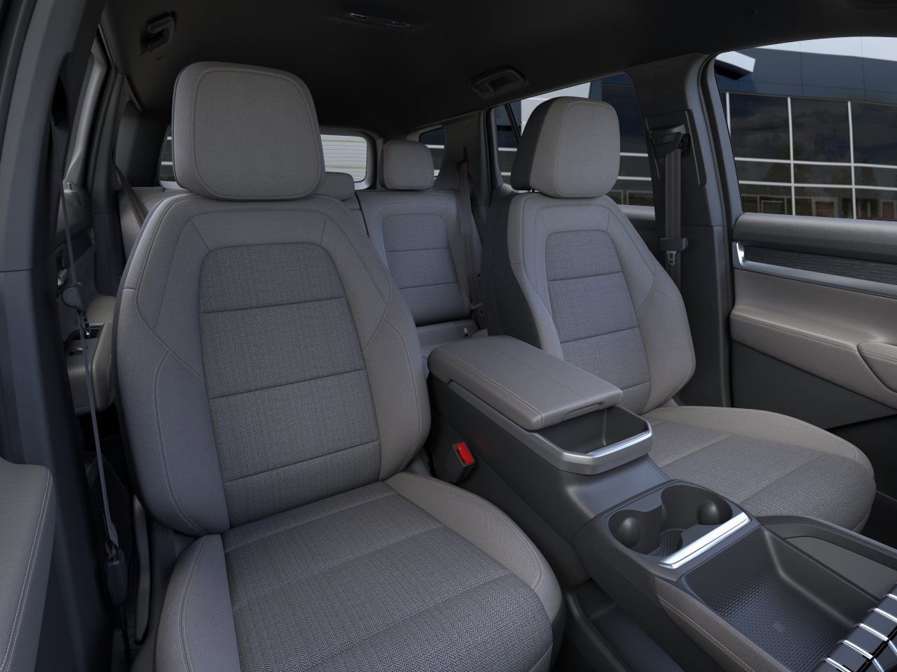 2026 Gmc Terrain Elevation photo 15